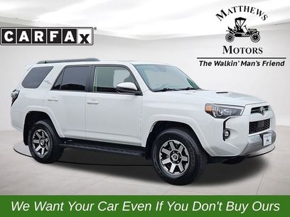Used 2024 Toyota 4Runner TRD Off-Road