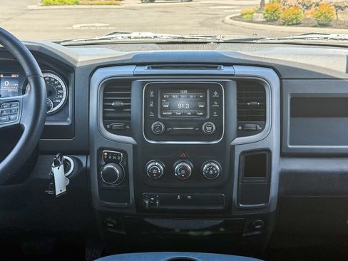 Used 2016 RAM 1500 Tradesman w/ Popular Equipment Group RWD image 13