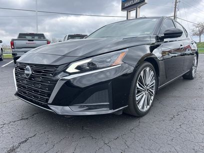 Used 2024 Nissan Altima 2.5 SL