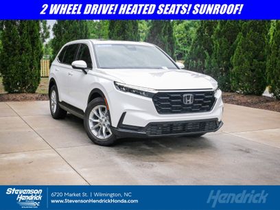 Certified 2024 Honda CR-V EX-L