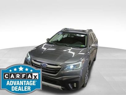 Used 2021 Subaru Outback Touring XT