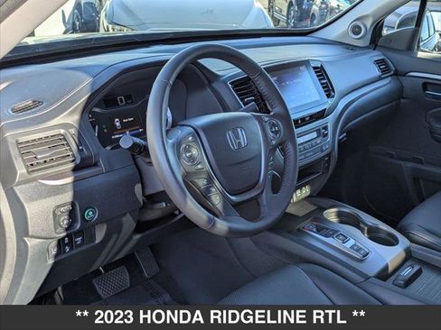 Used 2023 Honda Ridgeline RTL image 11