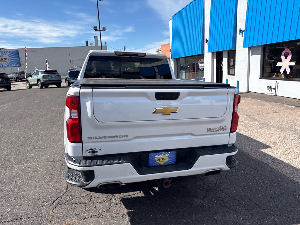 Used 2023 Chevrolet Silverado 1500 High Country AWD/4WD image 15