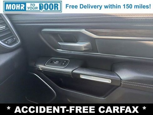 Used 2020 RAM 1500 Laramie AWD/4WD image 25