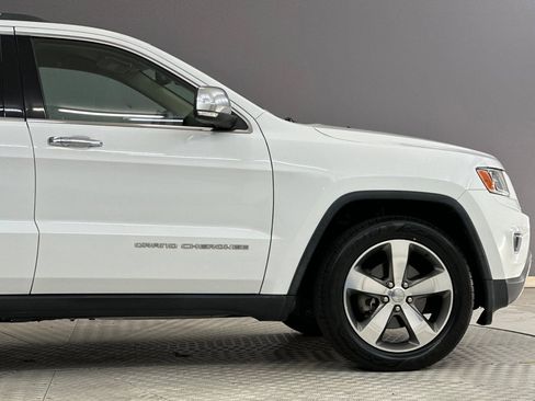 Used 2015 Jeep Grand Cherokee Limited image 34