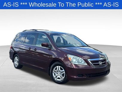 Used 2007 Honda Odyssey EX-L