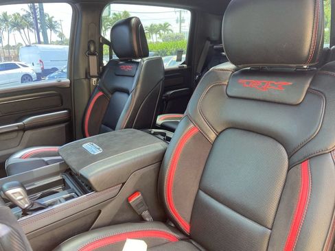 Used 2023 RAM 1500 TRX w/ TRX Level 2 Equipment Group AWD/4WD image 16