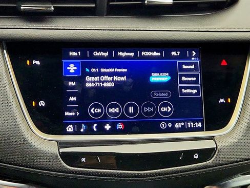 Used 2023 Cadillac XT6 Luxury FWD image 19