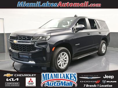 Used 2023 Chevrolet Tahoe LS