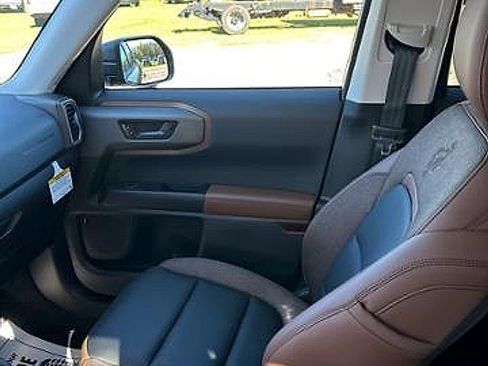 New 2025 Ford Bronco Sport Outer Banks w/ Outer Banks Tech Package+ image 17