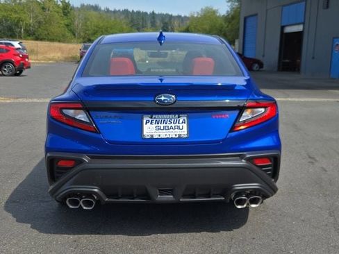 New 2025 Subaru WRX Limited image 7