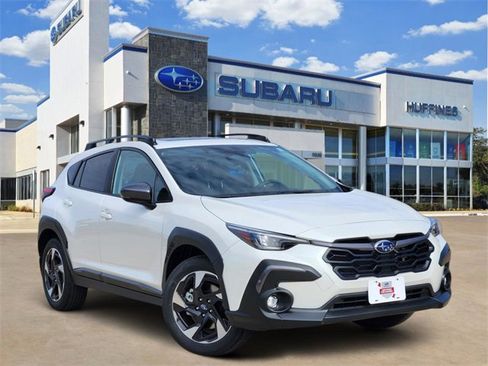 Certified 2025 Subaru Crosstrek 2.5i Limited w/ Crosstrek Mirror Package image 1