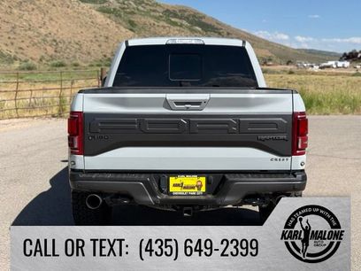 Used 2017 Ford F150 Raptor w/ Equipment Group 802A Luxury