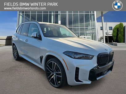 New 2026 BMW X5 xDrive40i w/ M Sport Package