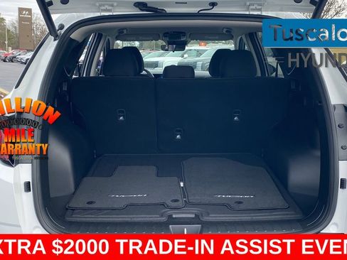 New 2026 Hyundai Tucson SEL FWD image 9