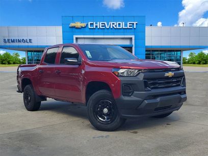 New 2026 Chevrolet Colorado W/T