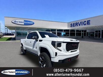 Used 2024 GMC Sierra 1500 AT4 w/ Technology Package