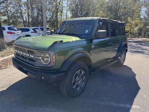 Used 2022 Ford Bronco Big Bend image 3