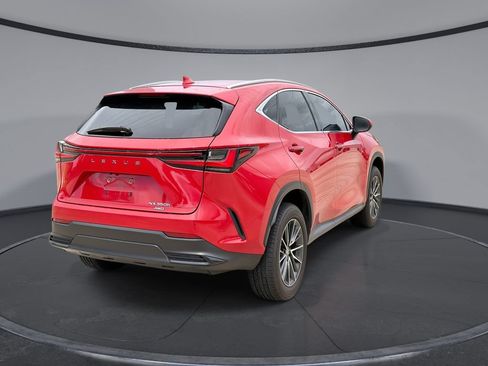 Certified 2024 Lexus NX 350h AWD image 11