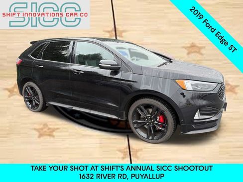 Used 2019 Ford Edge ST w/ Equipment Group 401A image 9