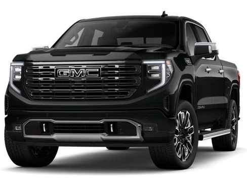 New 2026 GMC Sierra 1500 Denali Ultimate w/ LPO, Black Badging Package AWD/4WD image 49
