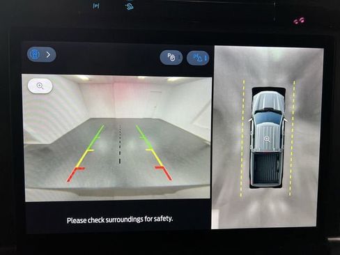 Used 2025 Ford F150 Lariat w/ Equipment Group 501A Mid image 15