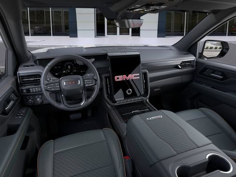 New 2026 GMC Yukon XL AT4 w/ AT4 Premium Package AWD/4WD image 15