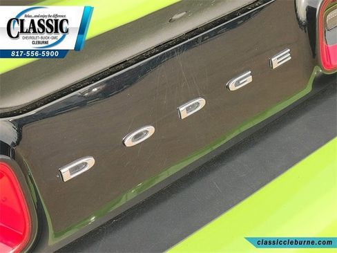 Used 2023 Dodge Challenger R/T Scat Pack w/ Plus Package image 11