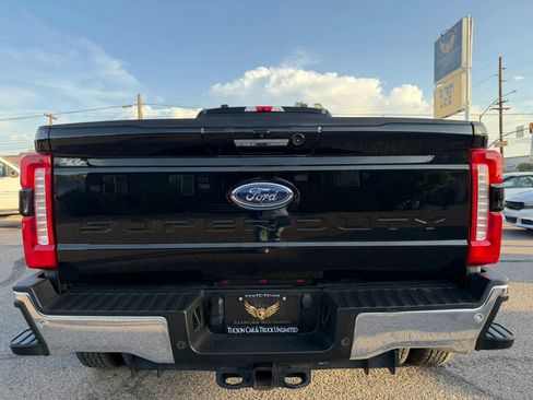 Used 2023 Ford F350 Lariat w/ Lariat Ultimate Package AWD/4WD image 31