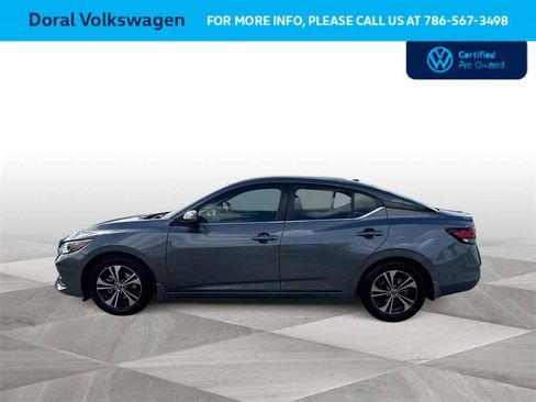 Used 2022 Nissan Sentra SV w/ Trunk Package image 5