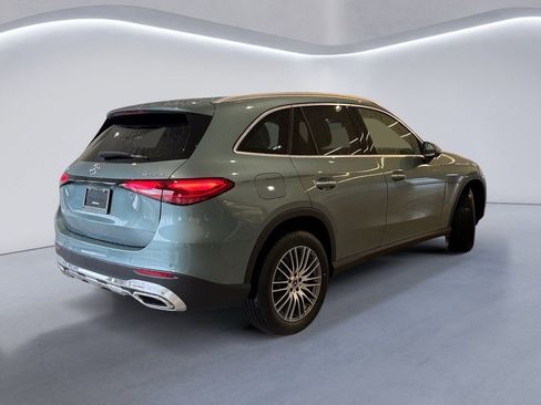 New 2026 Mercedes-Benz GLC 300 4MATIC image 4