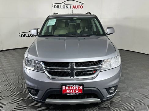 Used 2018 Dodge Journey SXT w/ Safe & Sound Group FWD image 10