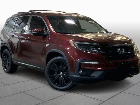 Used 2022 Honda Pilot Special Edition image 2