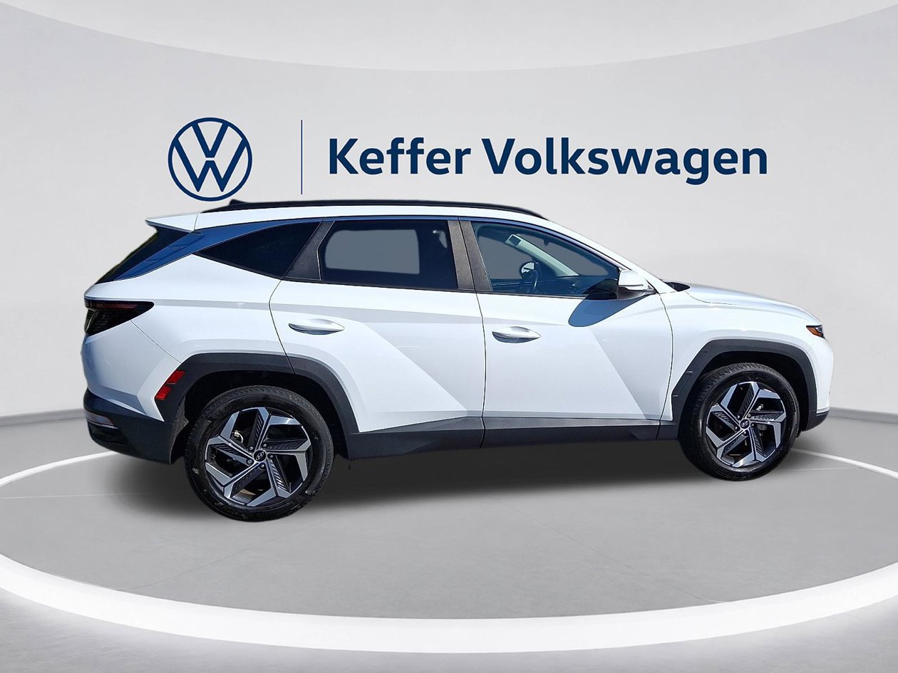 Used 2024 Hyundai Tucson SEL w/ Convenience Package AWD/4WD image 7