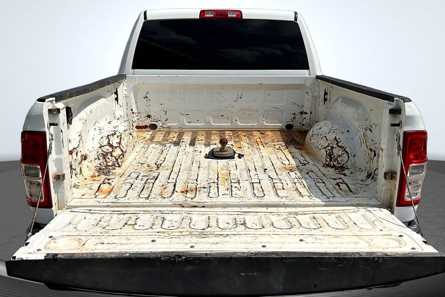 Used 2022 RAM 2500 Big Horn w/ Cold Weather Group AWD/4WD image 6