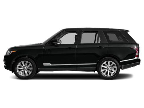 Used 2015 Land Rover Range Rover HSE AWD/4WD image 3