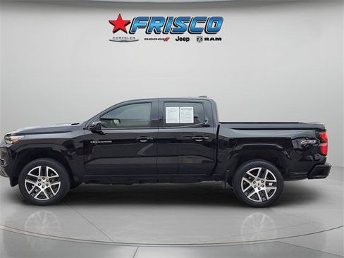 Used 2024 Chevrolet Colorado Z71 w/ Z71 Convenience Package 2 image 5
