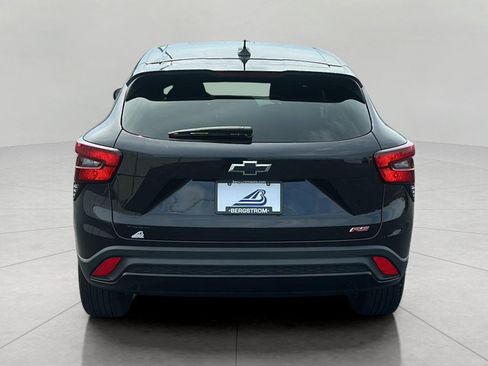 Used 2024 Chevrolet Trax RS w/ Driver Confidence Package FWD image 6