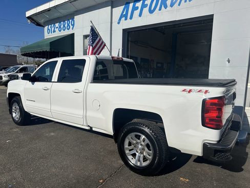 Used 2017 Chevrolet Silverado 1500 LT w/ All Star Edition image 8