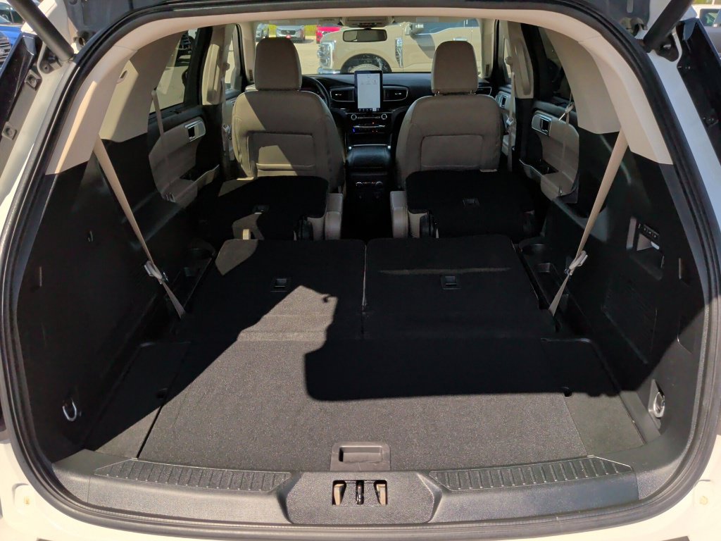 Used 2023 Ford Explorer Limited w/ Limited Technology Package RWD image 47