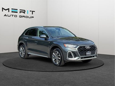 Used 2023 Audi Q5 2.0T Prestige w/ Prestige Package AWD/4WD image 1