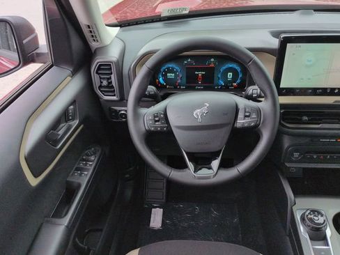 New 2025 Ford Bronco Sport Big Bend w/ Convenience Package image 17