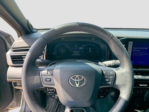 Used 2025 Toyota Camry XSE w/ Premium Package FWD image 11