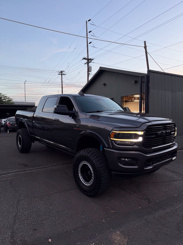 Used 2021 RAM 2500 Laramie AWD/4WD image 2