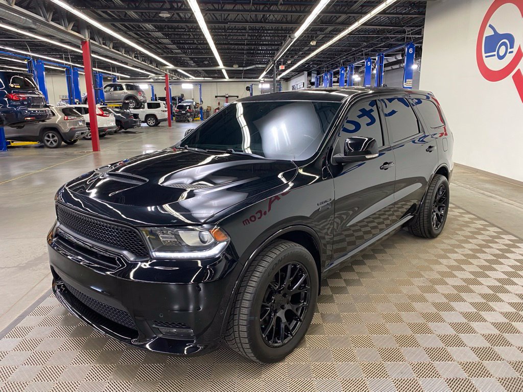 Used 2020 Dodge Durango R/T w/ Blacktop Package AWD/4WD image 6