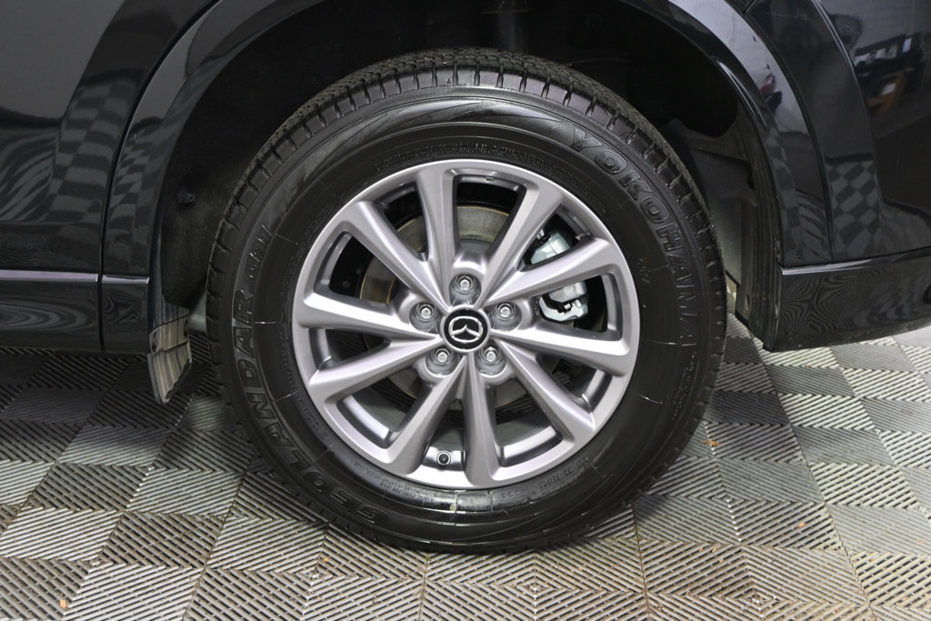 Used 2025 MAZDA CX-5 AWD 2.5 S w/ Preferred Package image 20