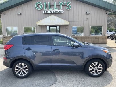 Used 2016 Kia Sportage LX