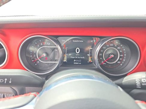 Used 2020 Jeep Wrangler Unlimited Rubicon image 16