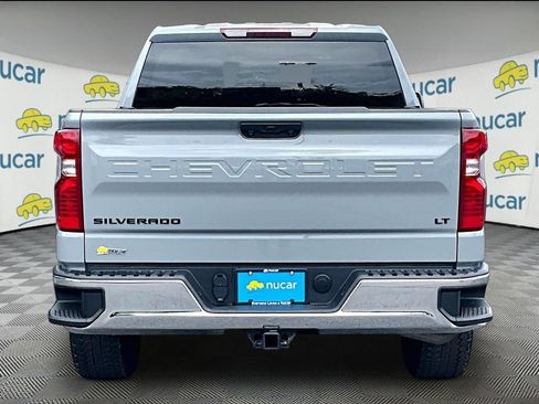 Used 2024 Chevrolet Silverado 1500 LT AWD/4WD image 5