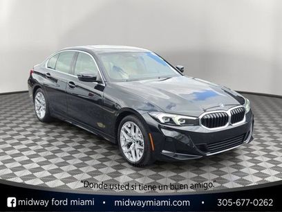 Used 2025 BMW 330i Sedan